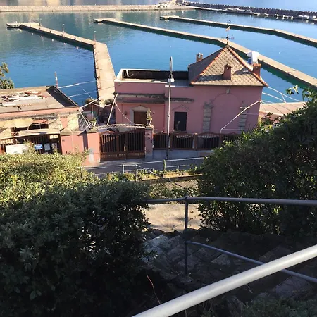 Brezza By Portofinovacanze Lägenhet Rapallo