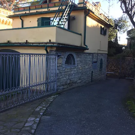 Brezza By Portofinovacanze Lägenhet Rapallo