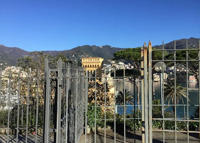 Apartman Brezza By Portofinovacanze Rapallo