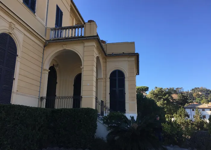 Brezza By Portofinovacanze Apartman